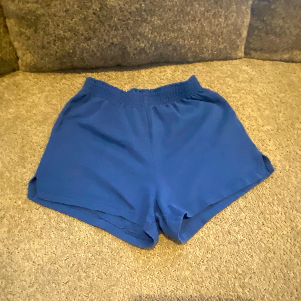 2 pairs of Soffe shorts